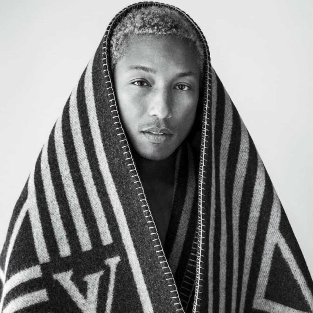 Featured image for “【時尚快訊】Louis Vuitton 正式任命 Pharrell Williams 出任品牌男裝創意總監”