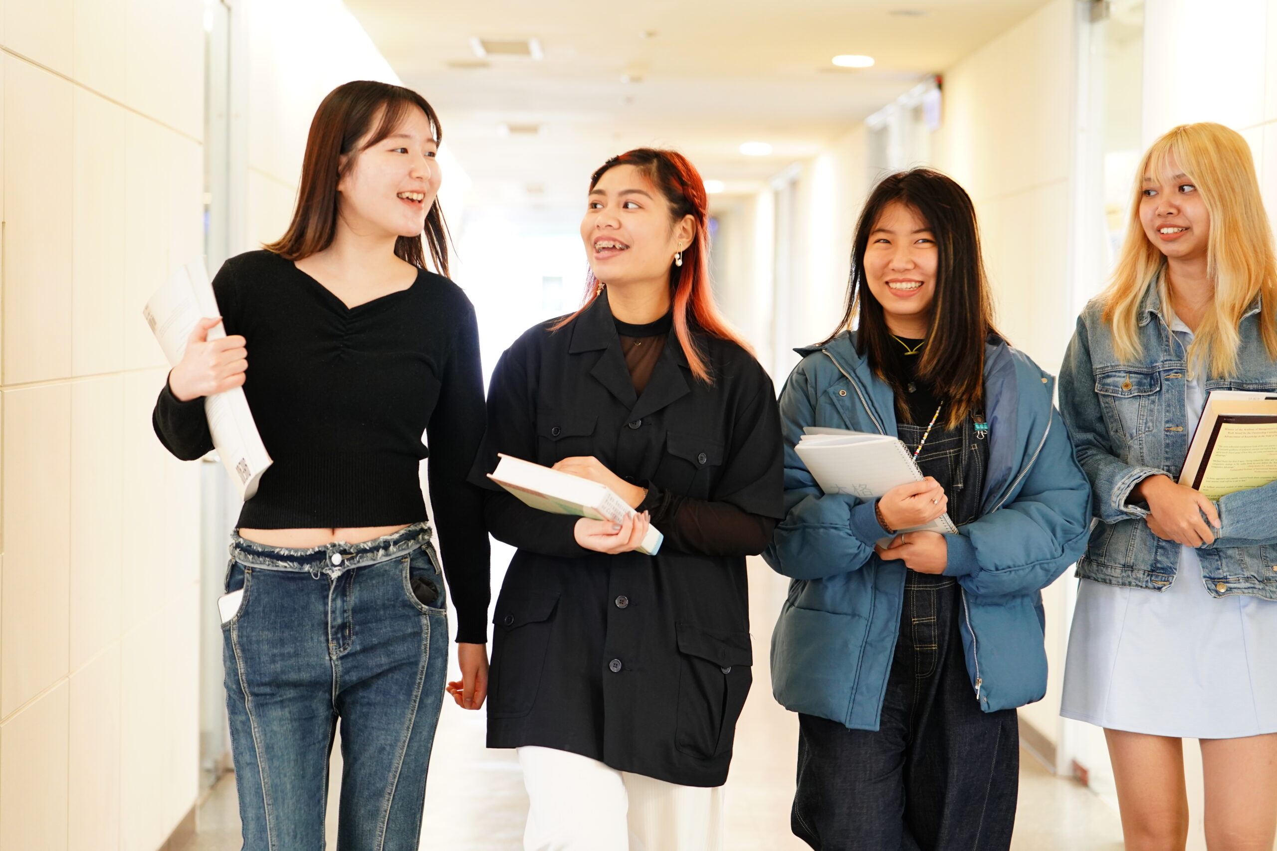 Featured image for “2025 Freshman Orientation of International College”