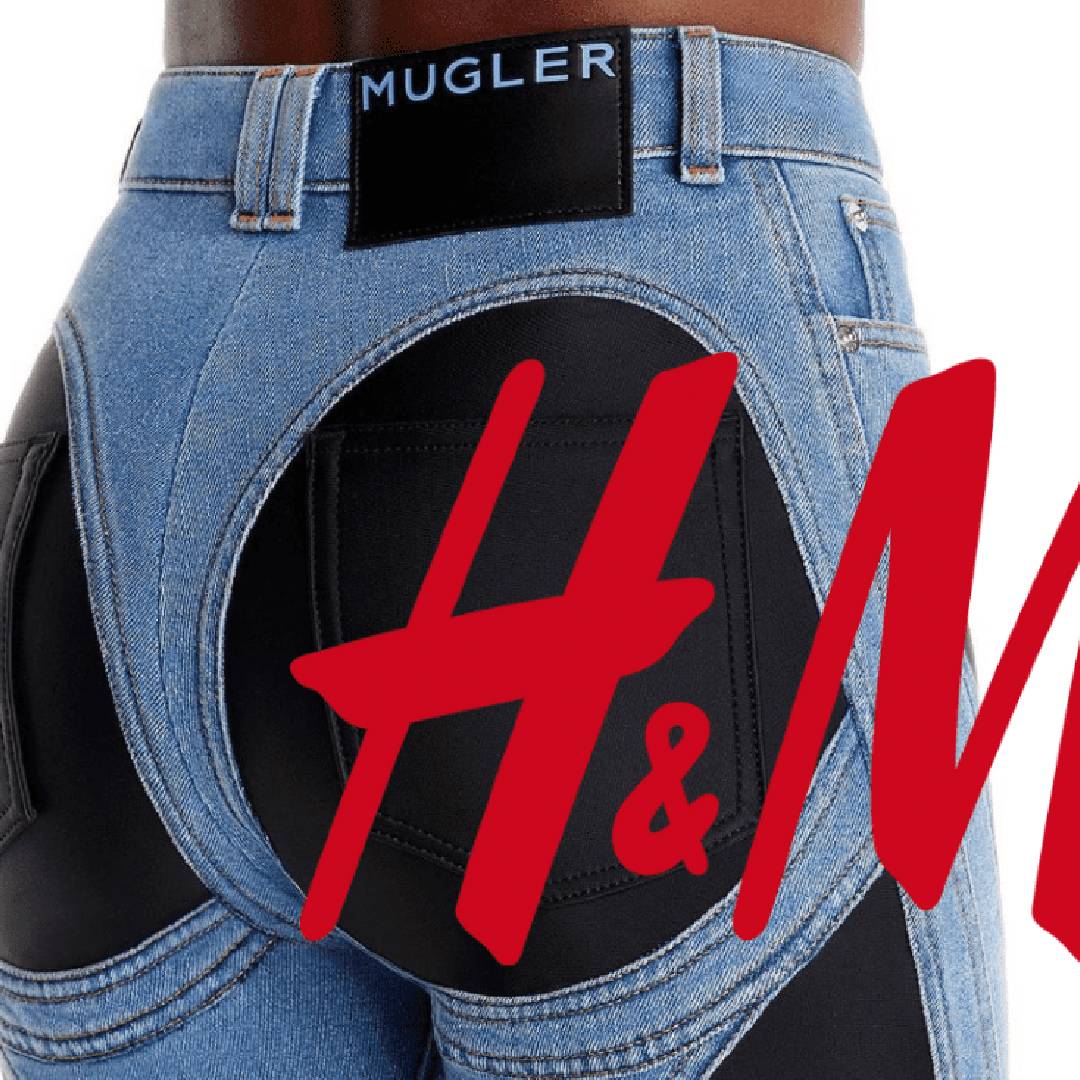 Featured image for “【Fashion News】H&M’s Mugler collaboration is coming in May”