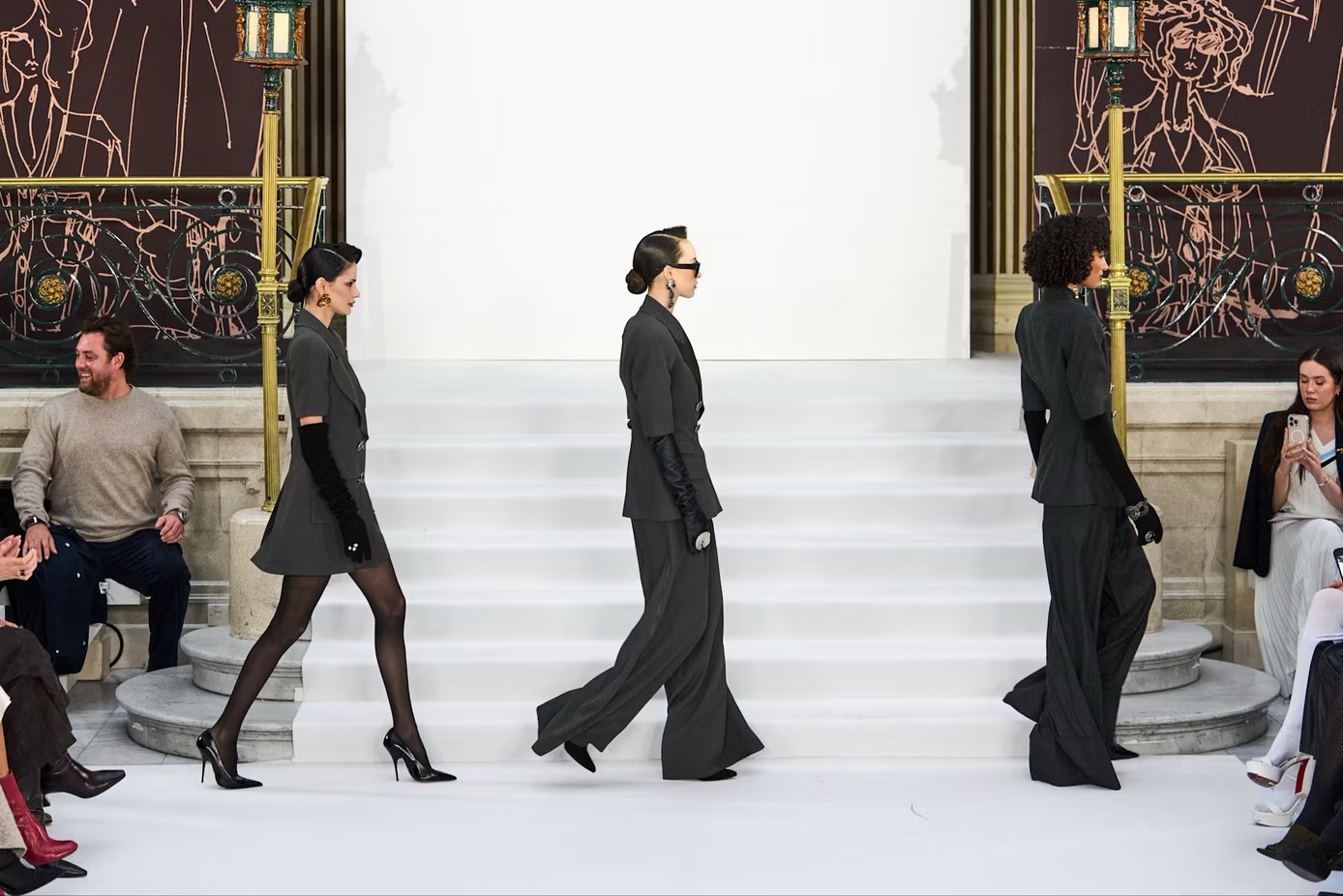 Featured image for “London Fashion Week AW26 expands through heritage returns, strategic support & renewed momentum”2540:full